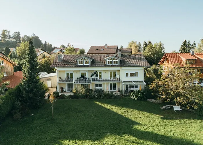 Heimatel - Ferienhaus Bluemele