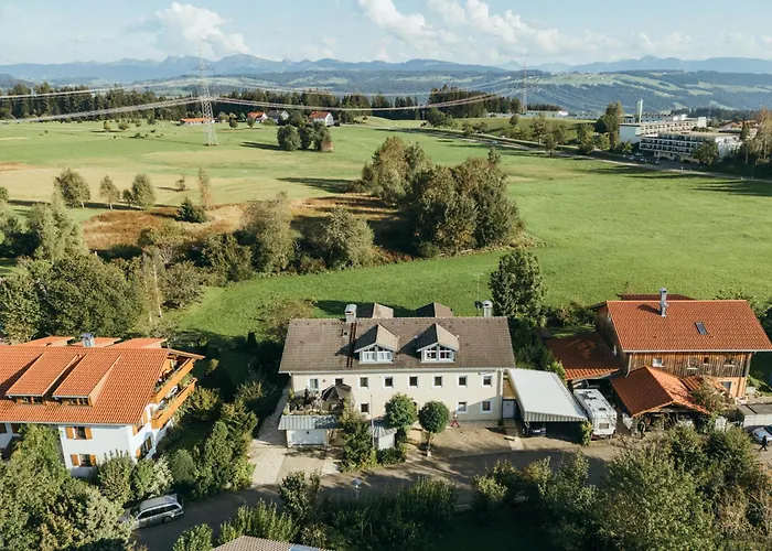 Heimatel - Ferienhaus Bluemele