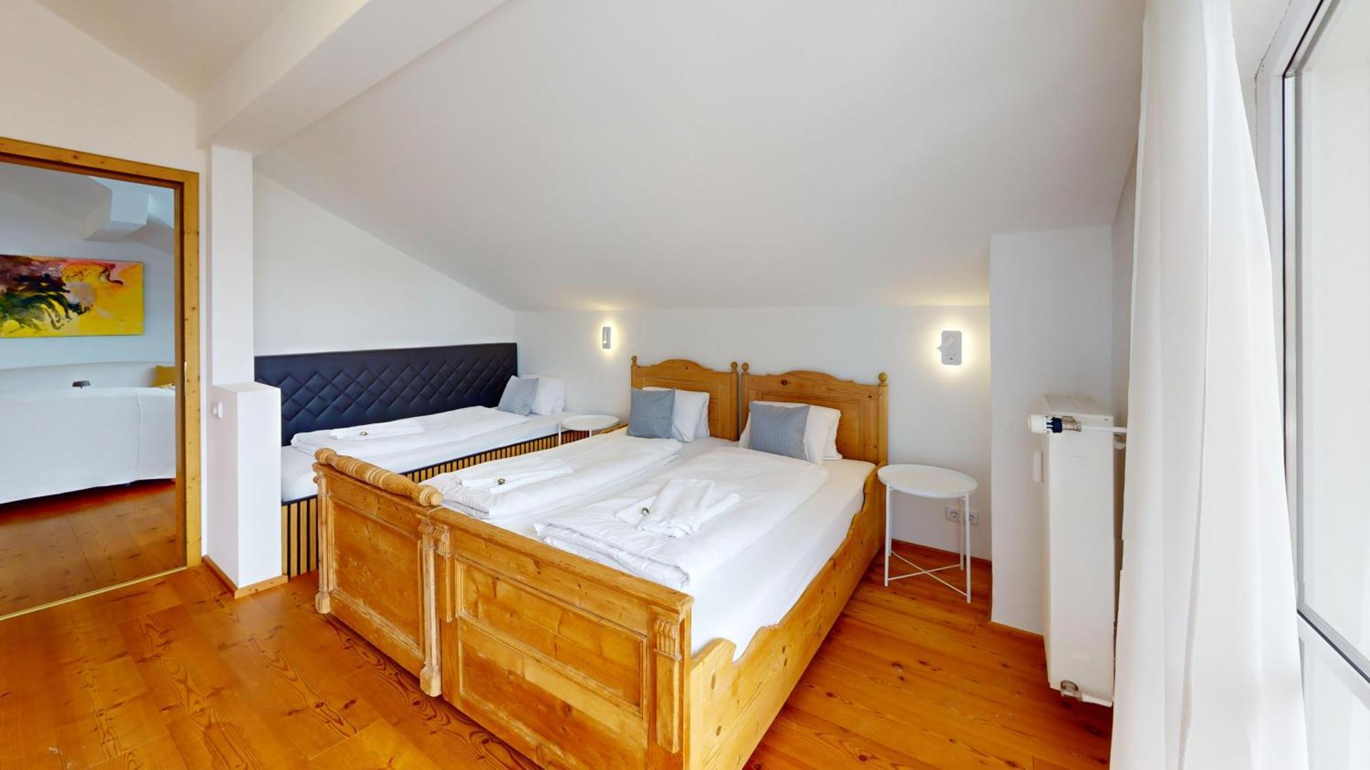 Apartment Heimatel - Bluemele Scheidegg
