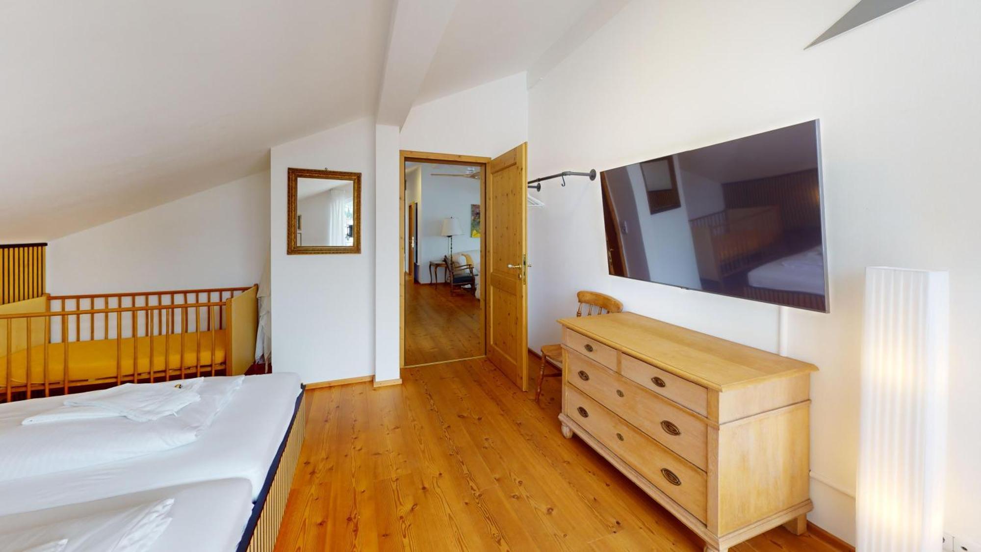 Apartment Heimatel - Bluemele