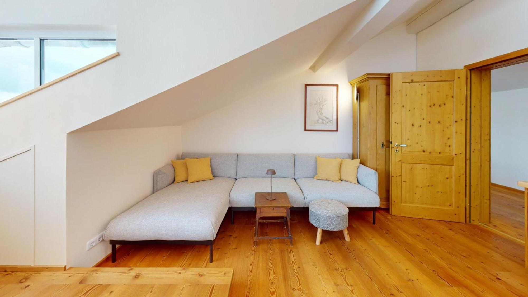 Apartment Heimatel - Bluemele Scheidegg