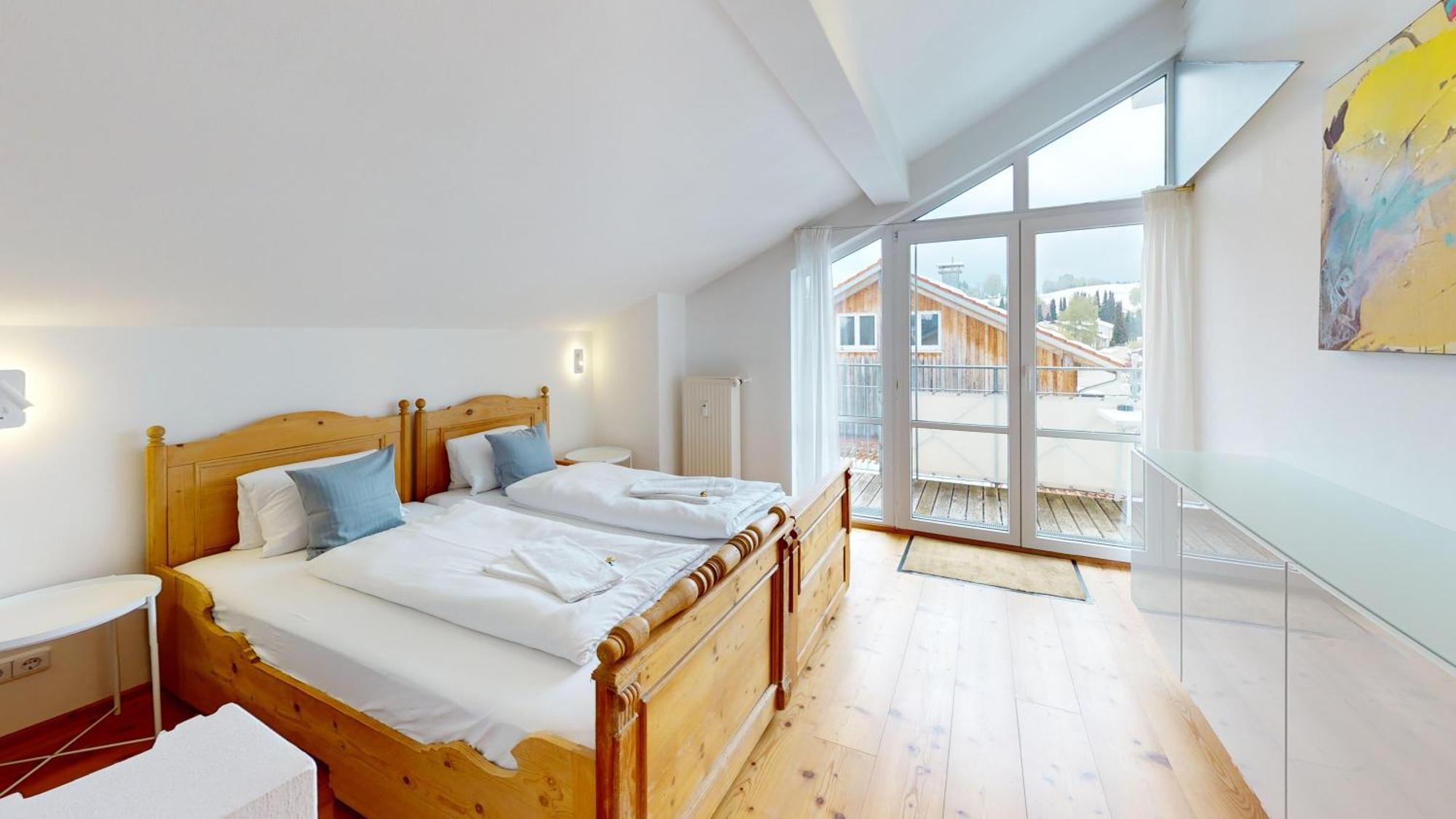 Apartment Heimatel - Bluemele *
