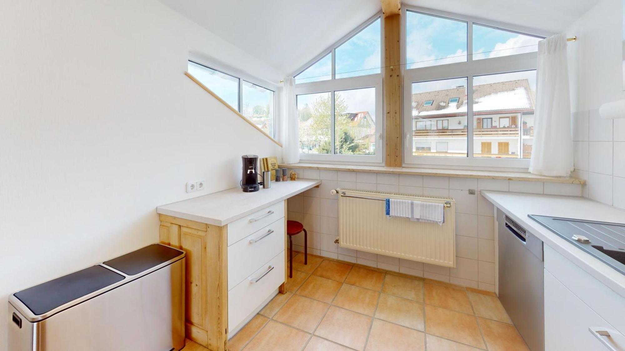 Apartment Heimatel - Bluemele