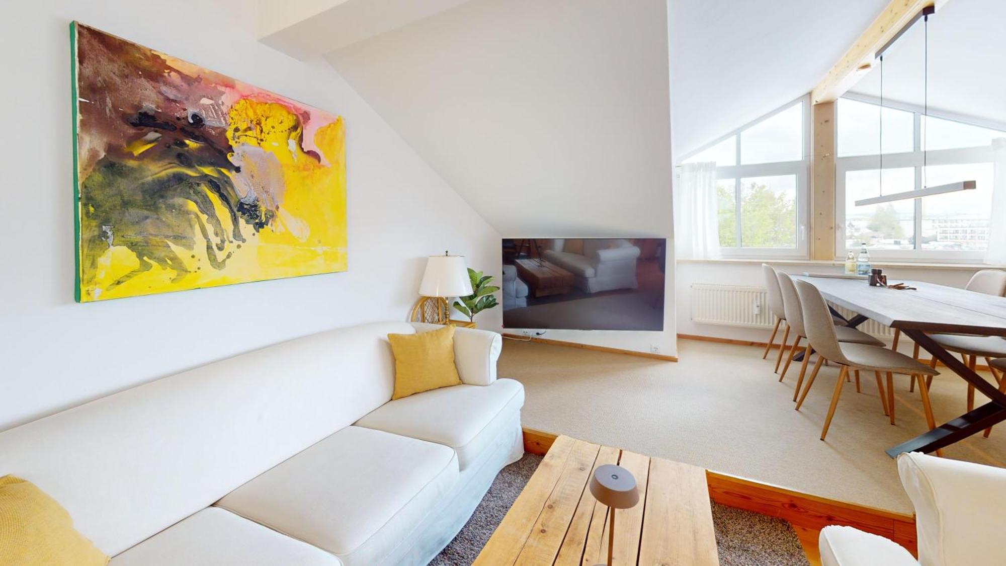 Apartment Heimatel - Bluemele Scheidegg