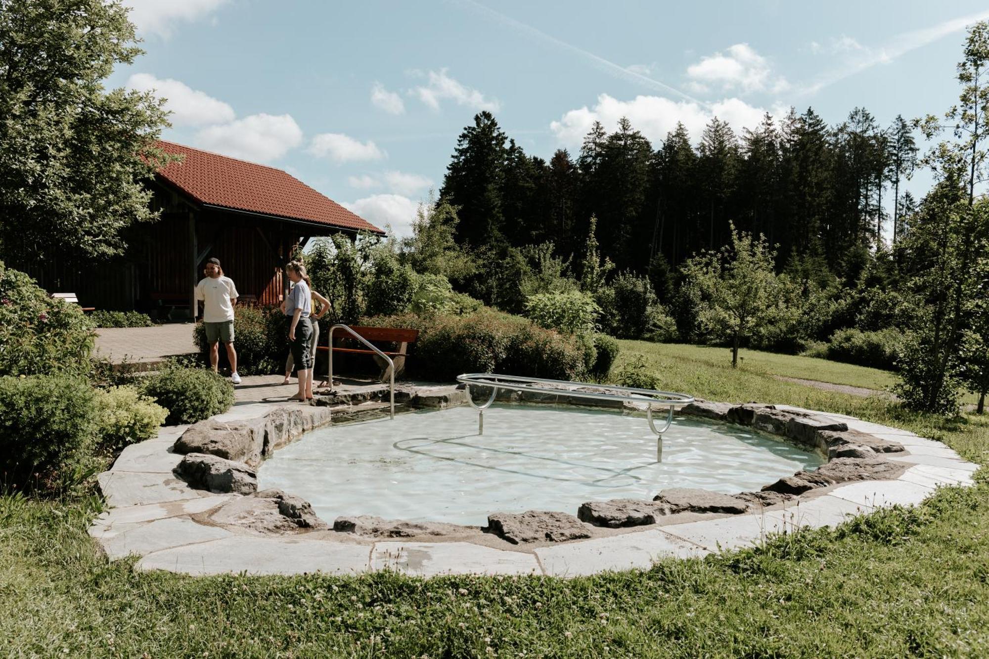 Apartment Heimatel - Bluemele Scheidegg