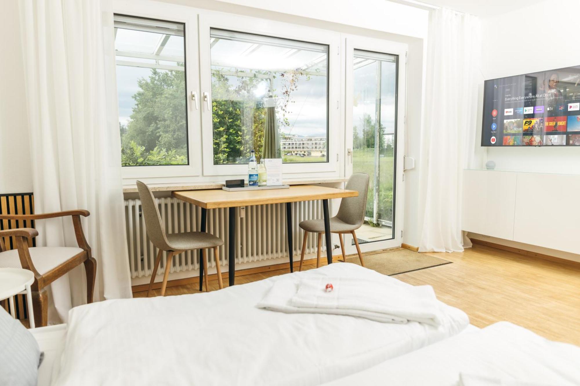 Apartment Heimatel - Bluemele