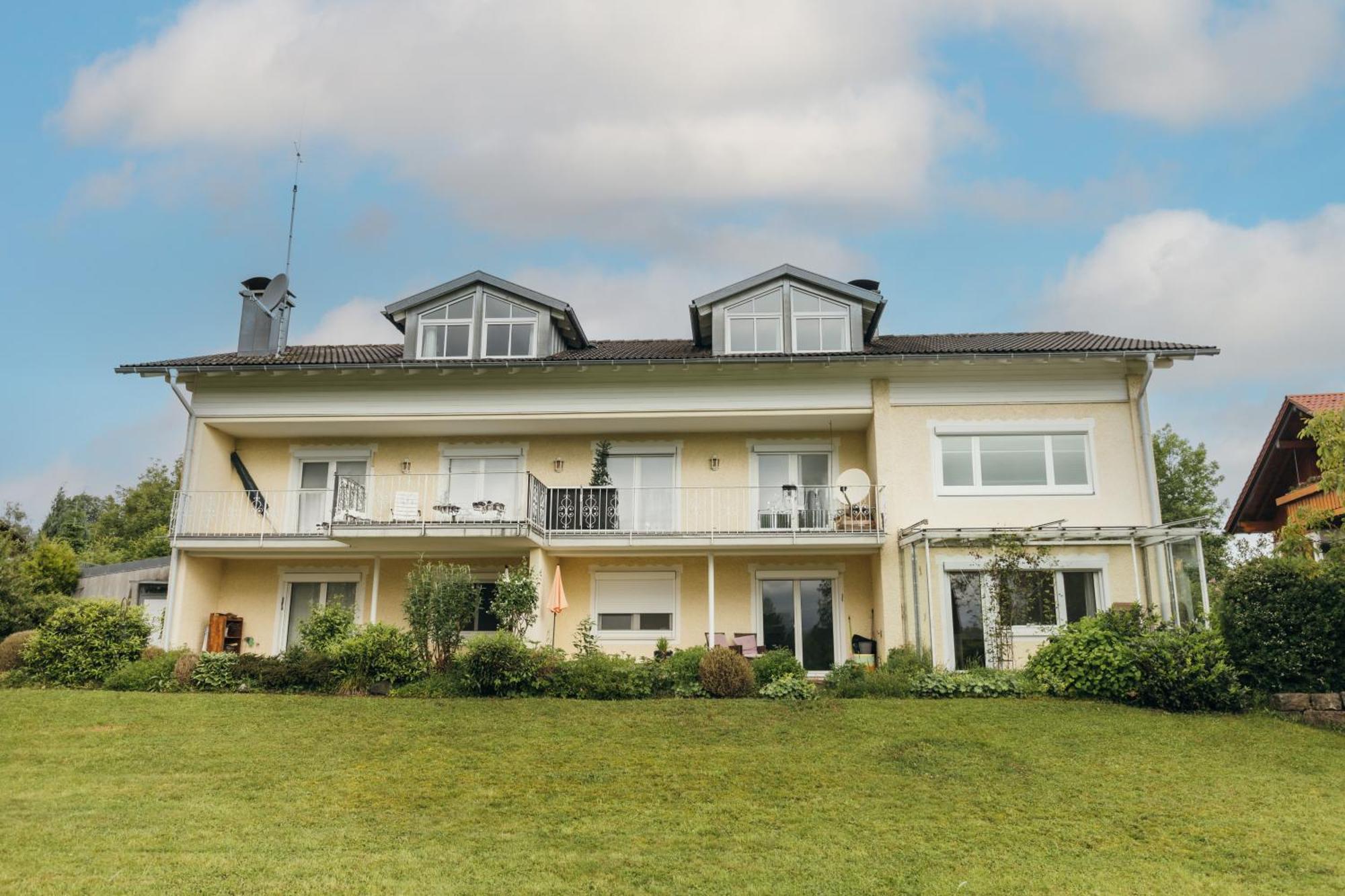 Heimatel - Bluemele Apartment *