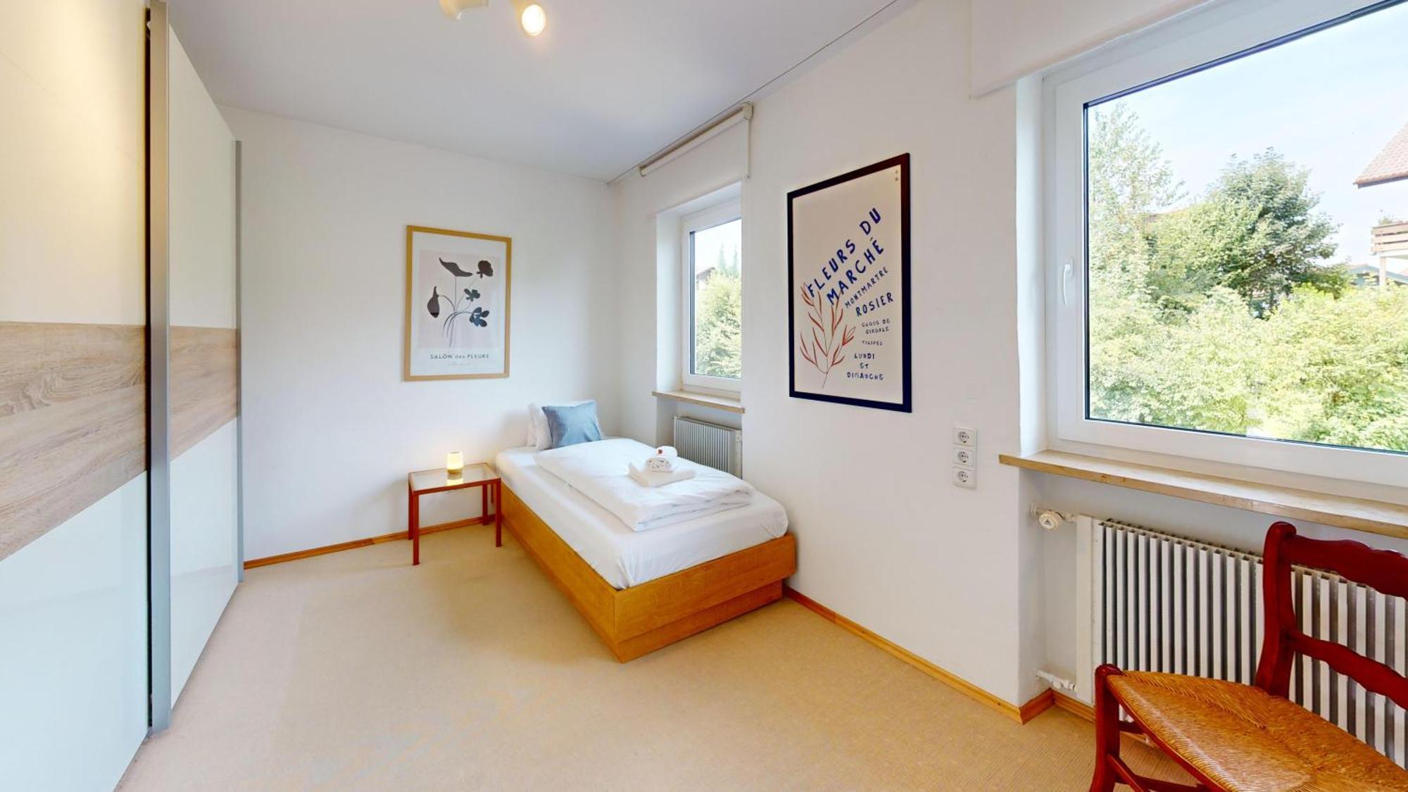 Heimatel - Bluemele Apartment
