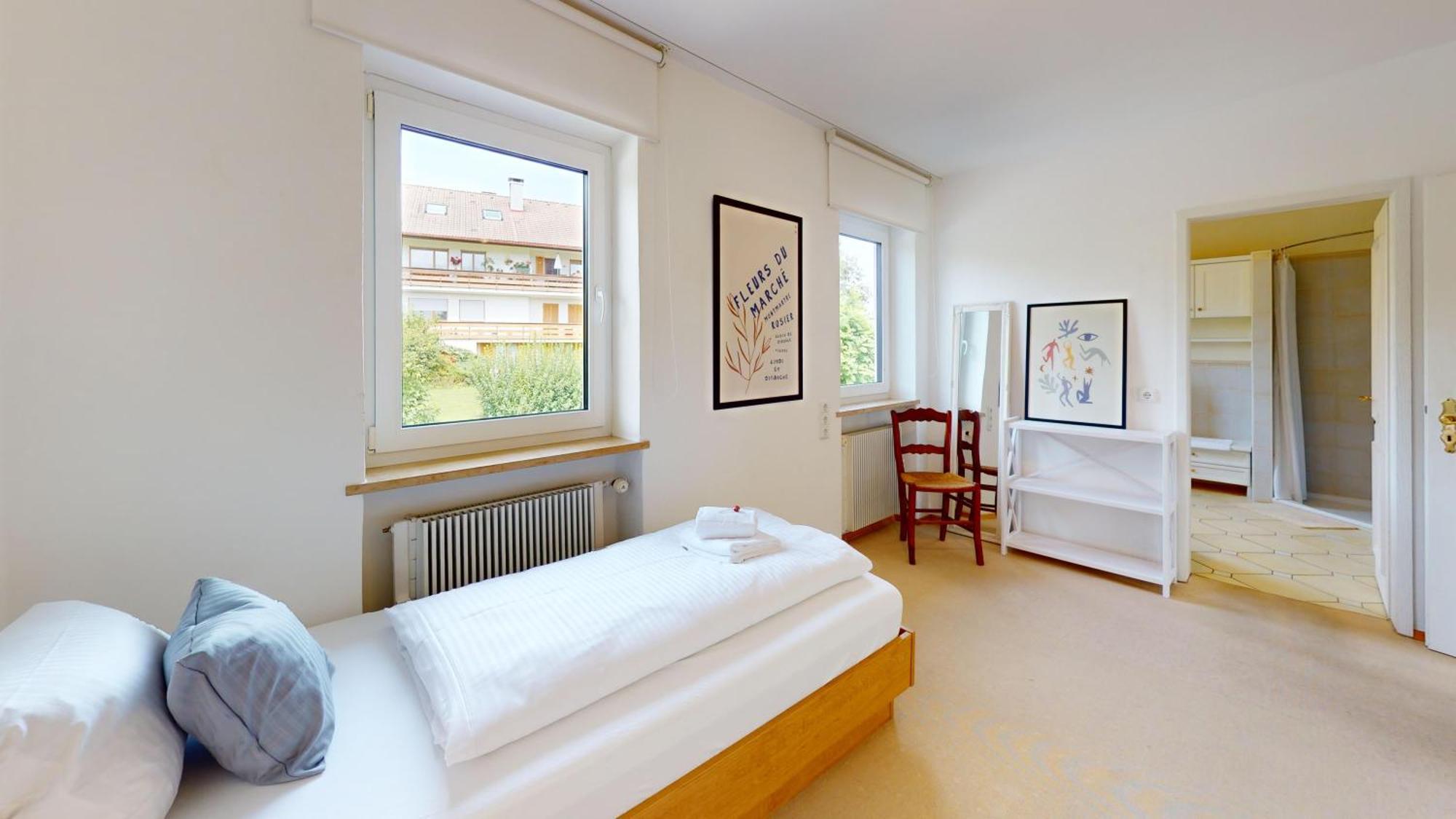Heimatel - Bluemele Apartment