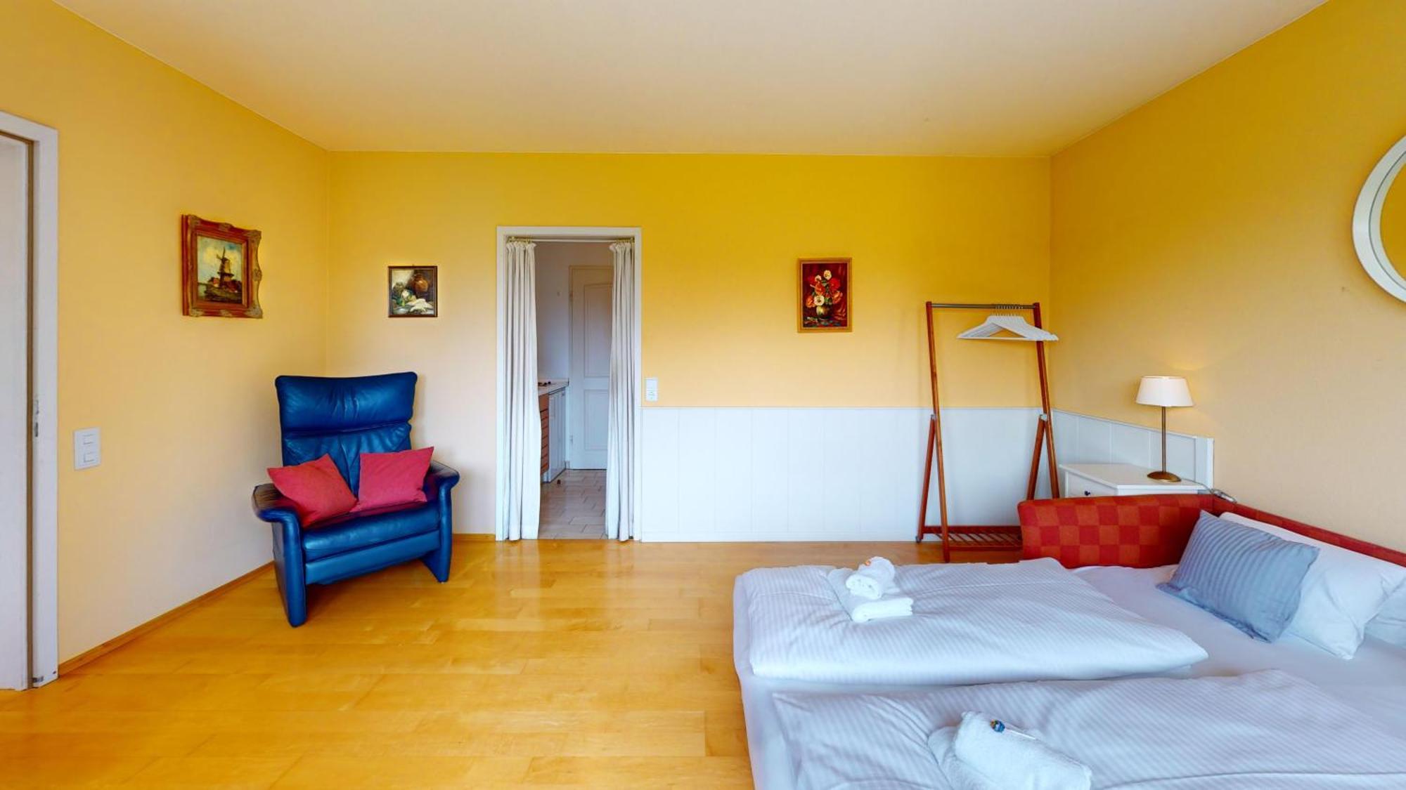 Heimatel - Bluemele Apartment