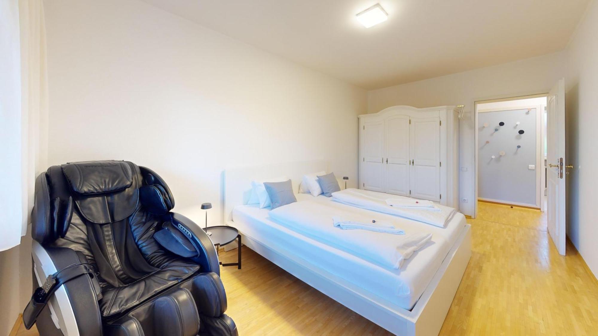 Heimatel - Bluemele Apartment Scheidegg