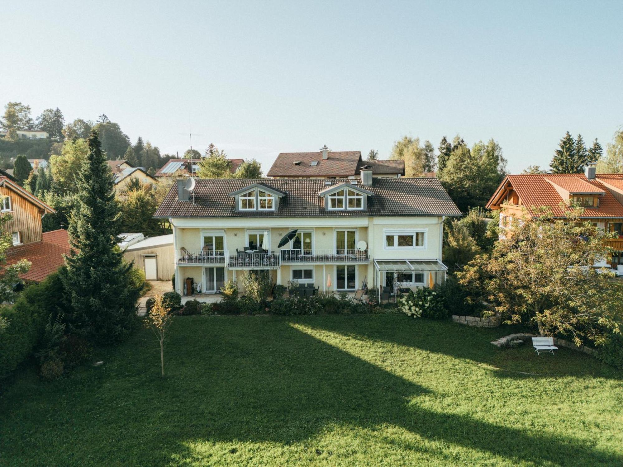 Heimatel - Bluemele Apartment Scheidegg