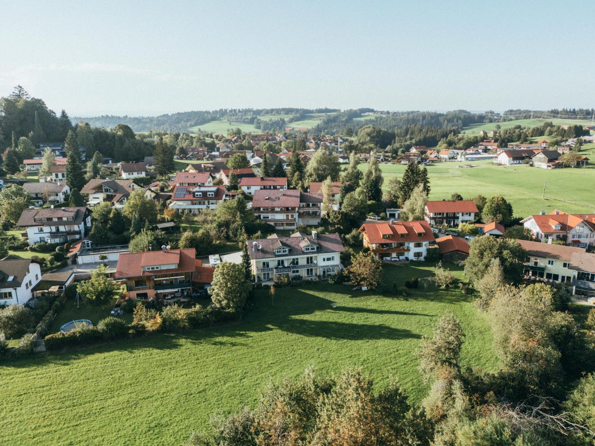 Heimatel - Bluemele Apartment Scheidegg