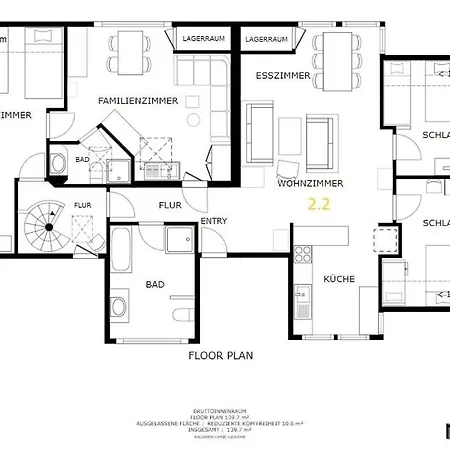 Heimatel - Ferienhaus Bluemele Scheidegg Zewnętrze zdjęcie