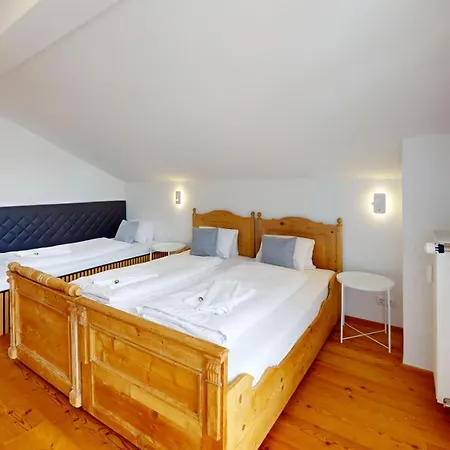 Heimatel - Ferienhaus Bluemele Scheidegg Zewnętrze zdjęcie