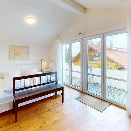 Heimatel - Ferienhaus Bluemele Scheidegg Zewnętrze zdjęcie