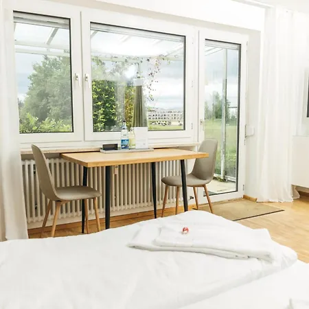 Heimatel - Ferienhaus Bluemele Scheidegg Zewnętrze zdjęcie