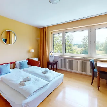 Heimatel - Ferienhaus Bluemele Scheidegg Zewnętrze zdjęcie