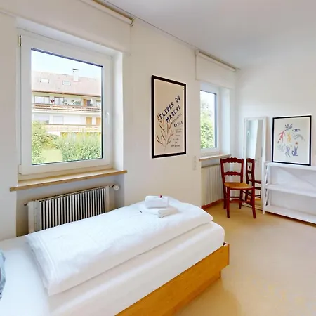 Heimatel - Ferienhaus Bluemele Scheidegg Zewnętrze zdjęcie