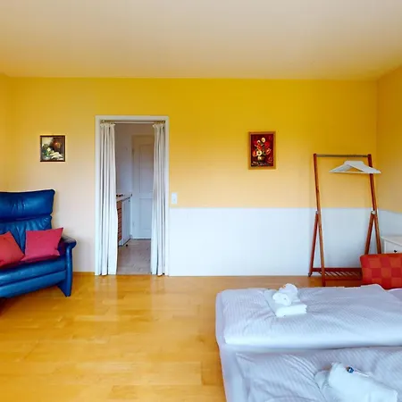 Heimatel - Ferienhaus Bluemele Scheidegg Zewnętrze zdjęcie