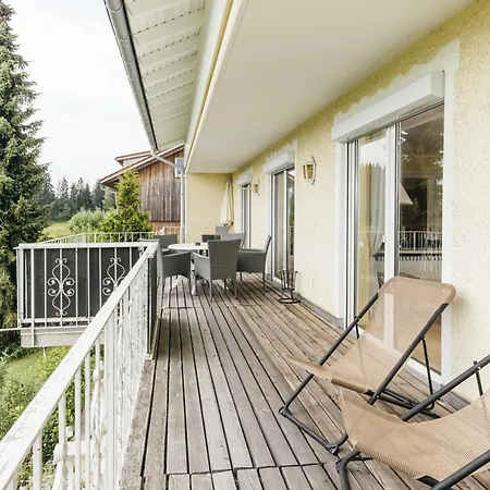Heimatel - Ferienhaus Bluemele Scheidegg Exterior photo