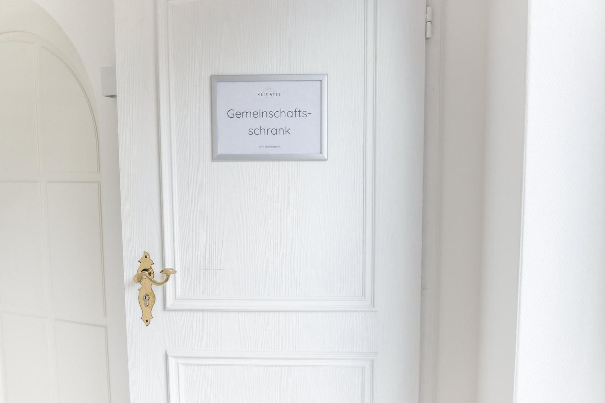 Heimatel - Bluemele Apartament *