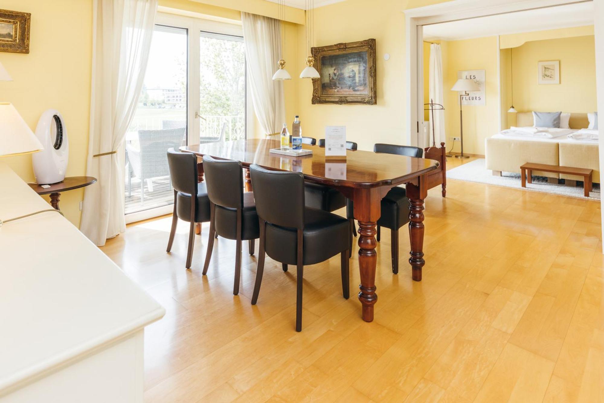Heimatel - Bluemele Appartement *