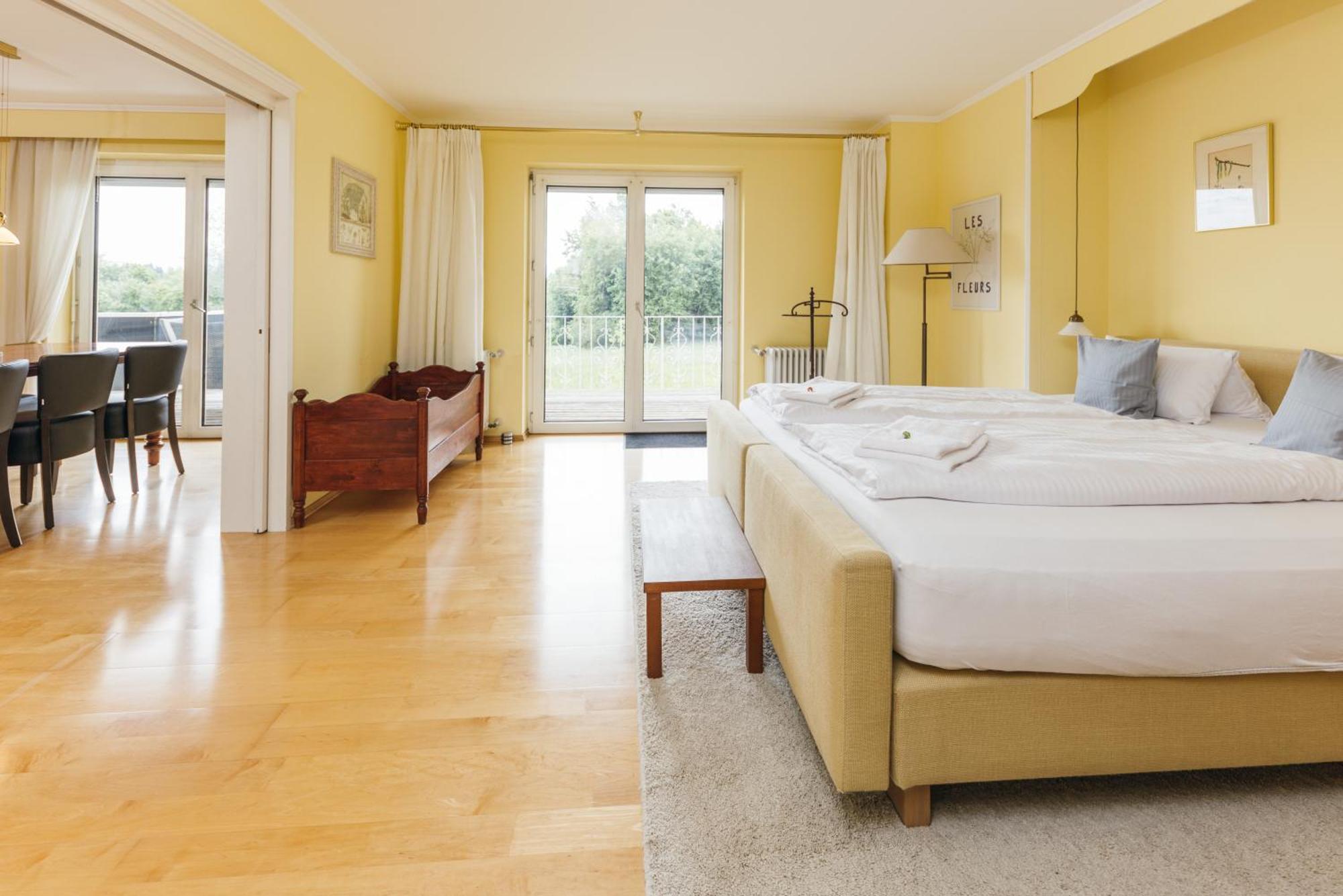 Heimatel - Bluemele Appartement