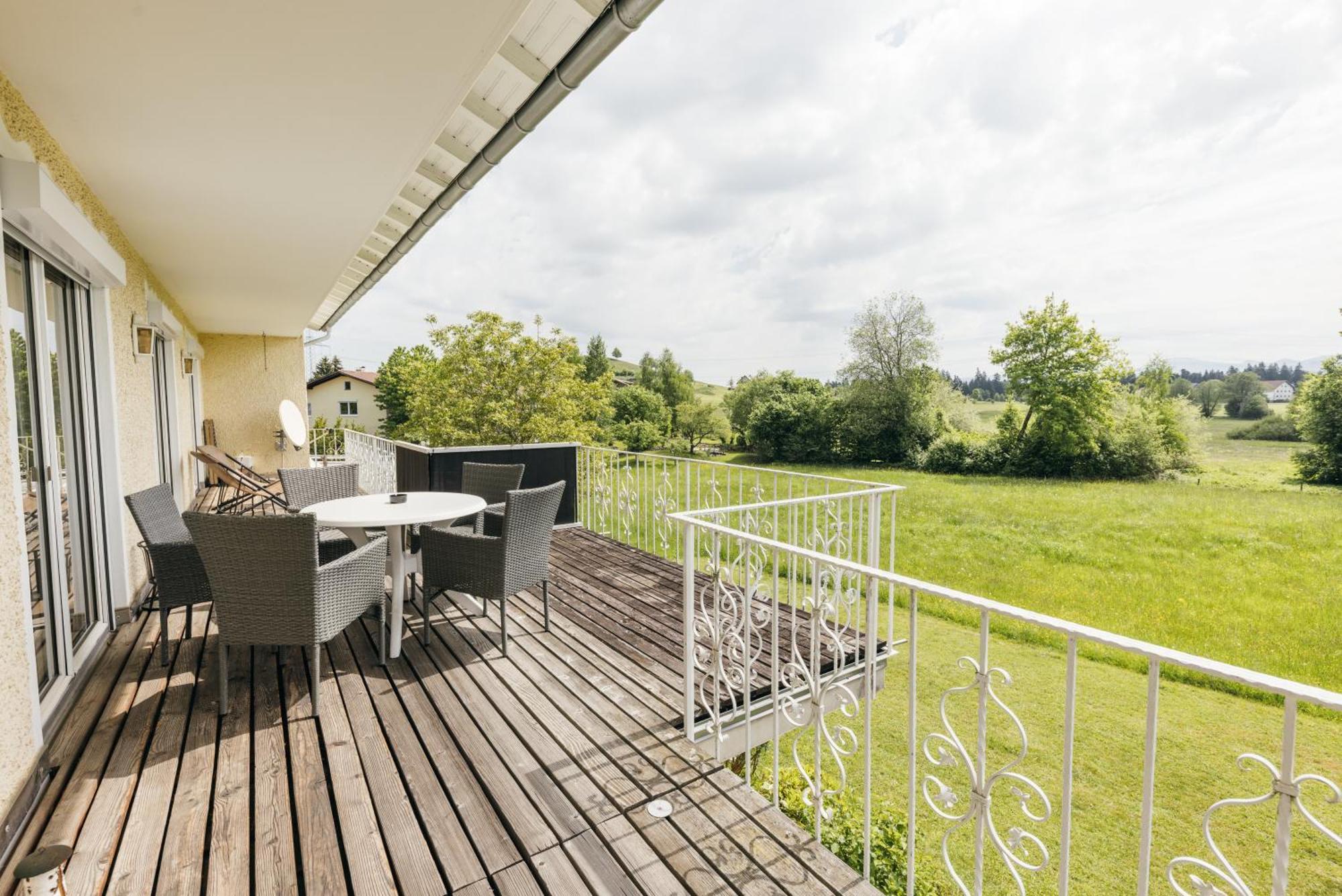 Appartement Heimatel - Bluemele