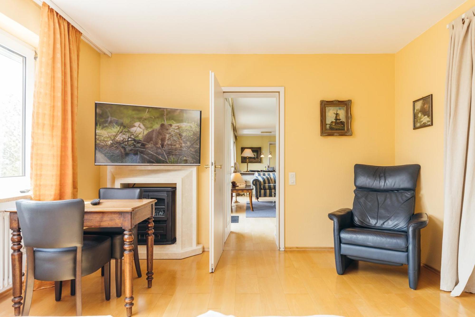 Appartement Heimatel - Bluemele Scheidegg
